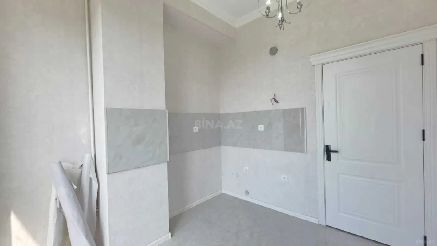 Satılır 2 otaqlı mənzil 54 m²