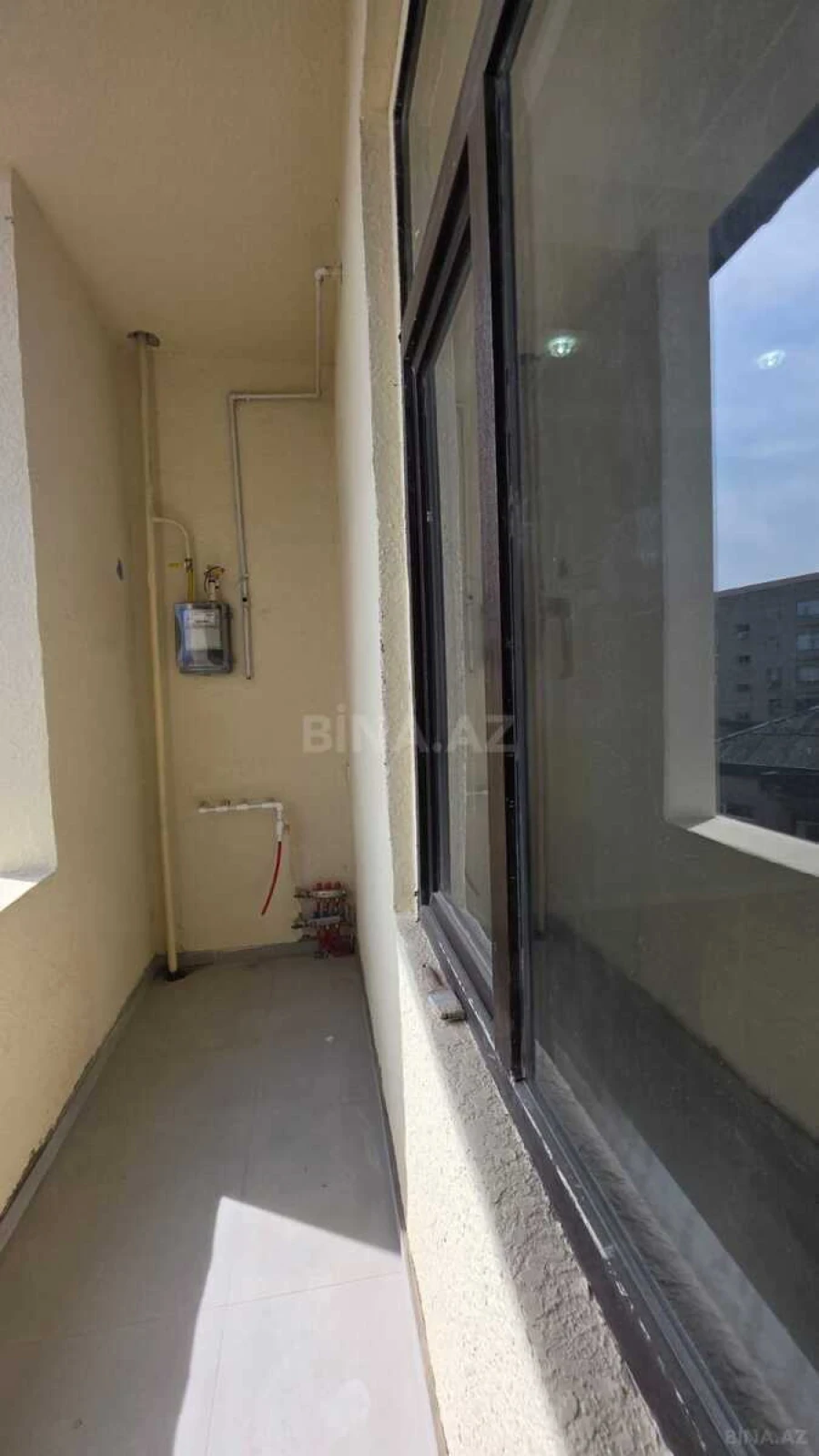 Satılır 2 otaqlı mənzil 54 m²