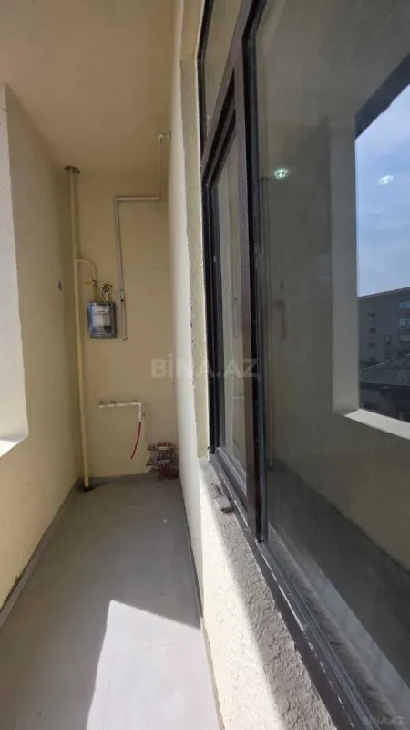 Satılır 2 otaqlı mənzil 54 m²