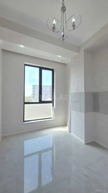 Satılır 2 otaqlı mənzil 54 m²