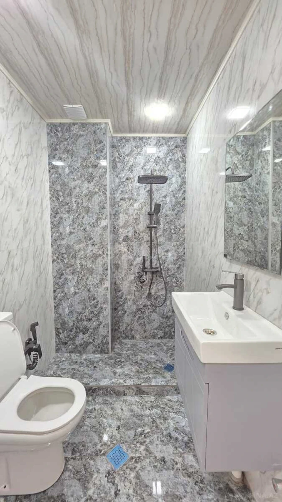 Satılır 2 otaqlı mənzil 54 m²