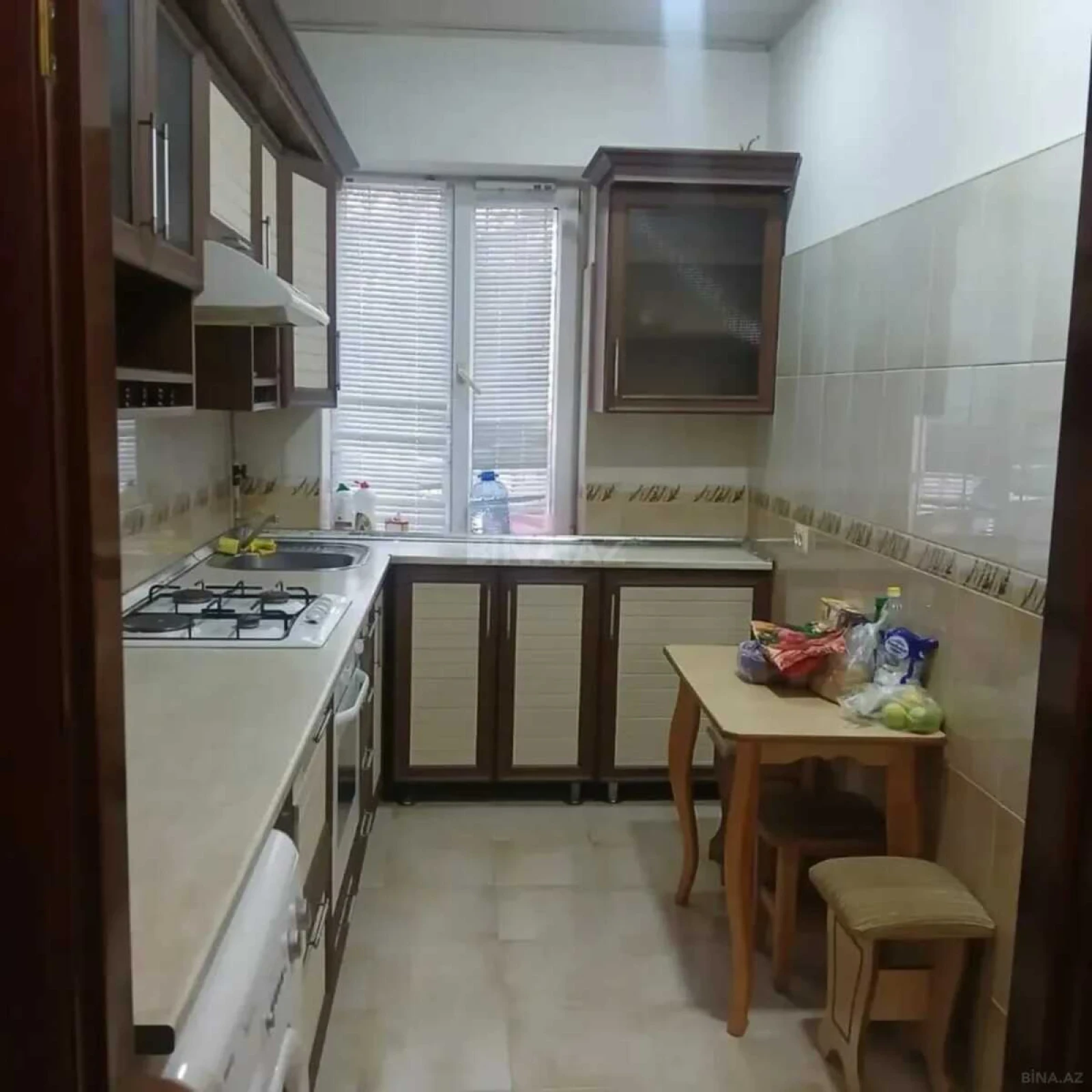 Kirayə verilir 3 otaqlı mənzil 60 m²