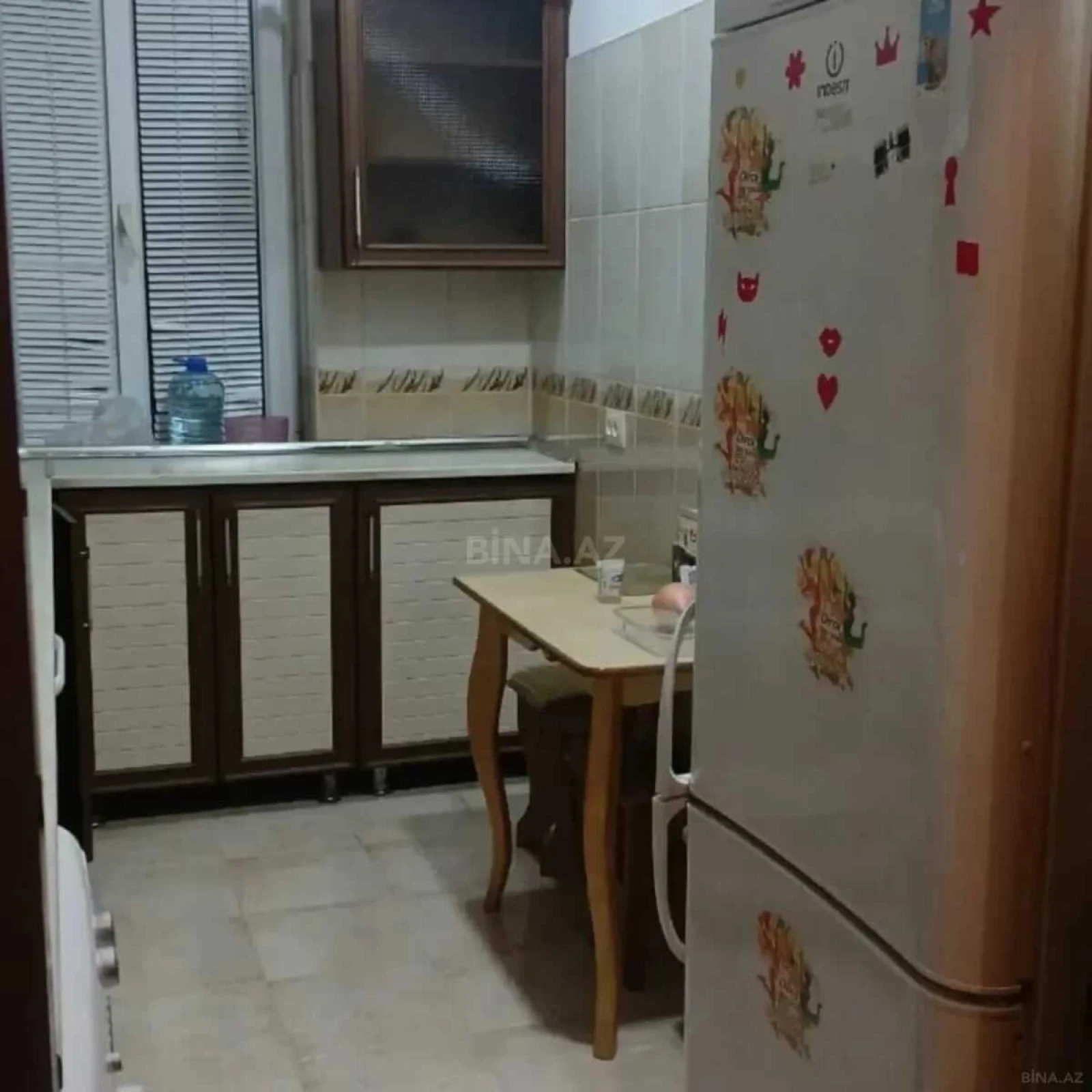 Kirayə verilir 3 otaqlı mənzil 60 m²