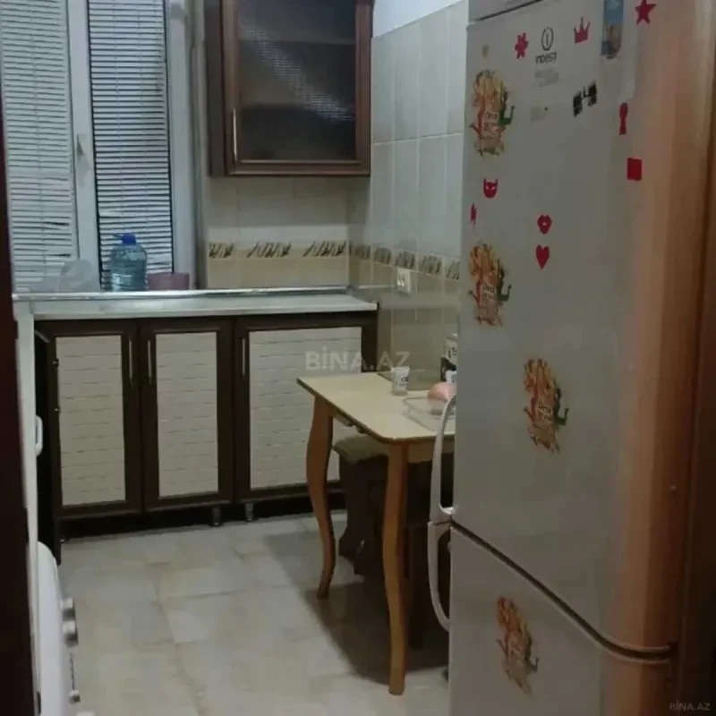 Kirayə verilir 3 otaqlı mənzil 60 m²