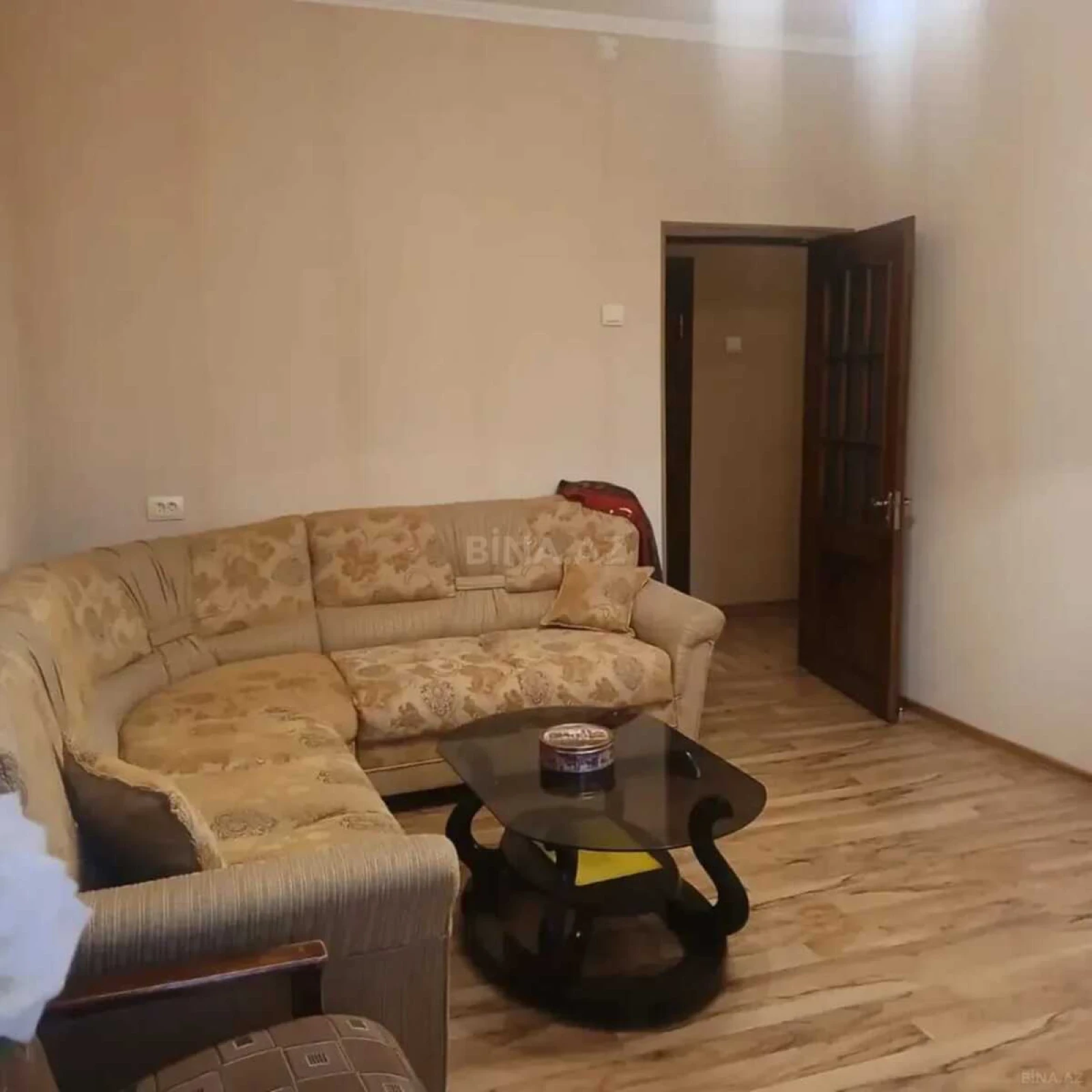 Kirayə verilir 3 otaqlı mənzil 60 m²