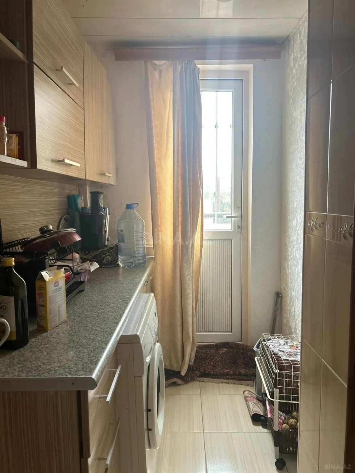 Kirayə verilir 1 otaqlı mənzil 45 m²