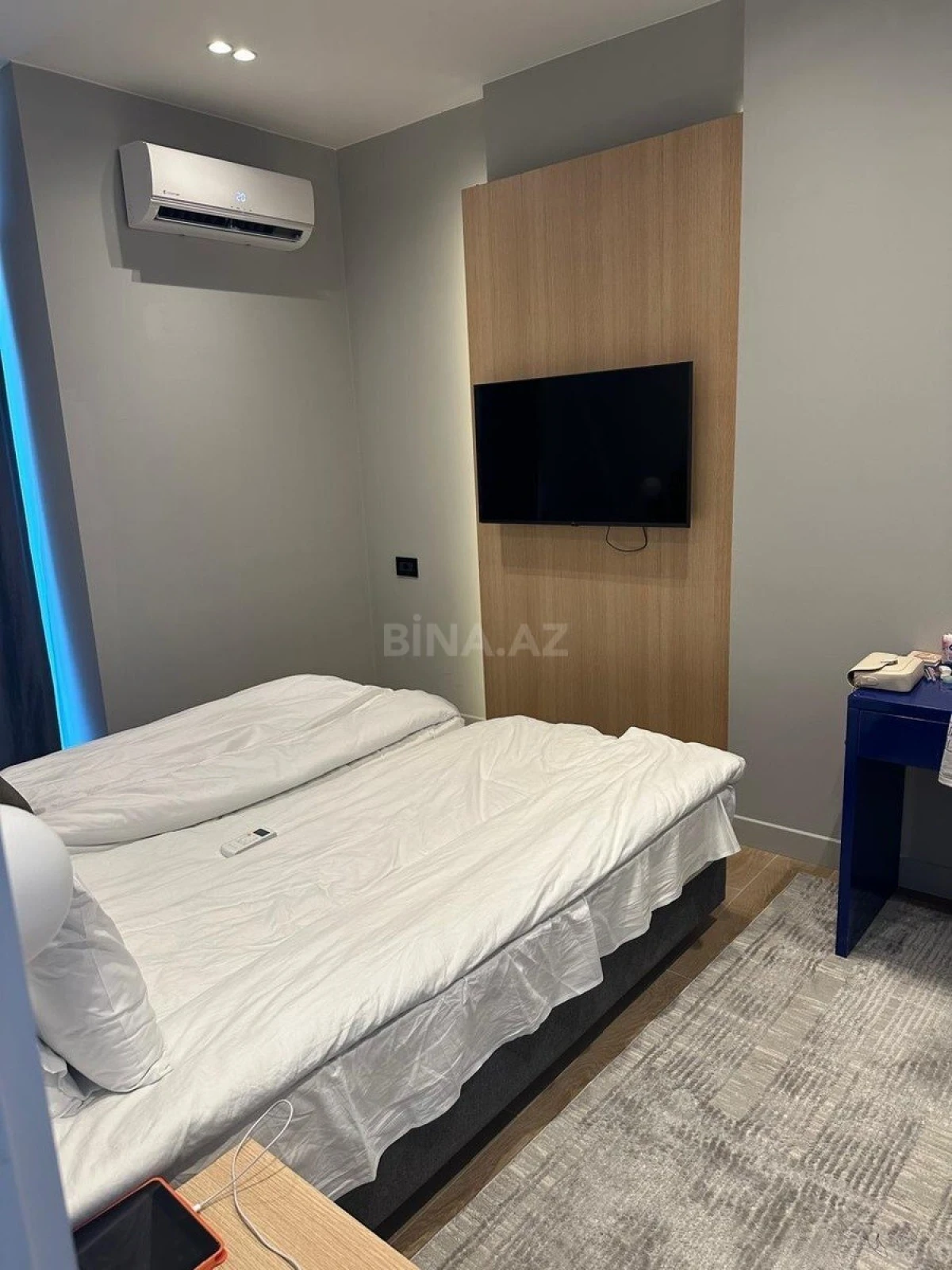 Kirayə verilir 3 otaqlı mənzil 120 m²