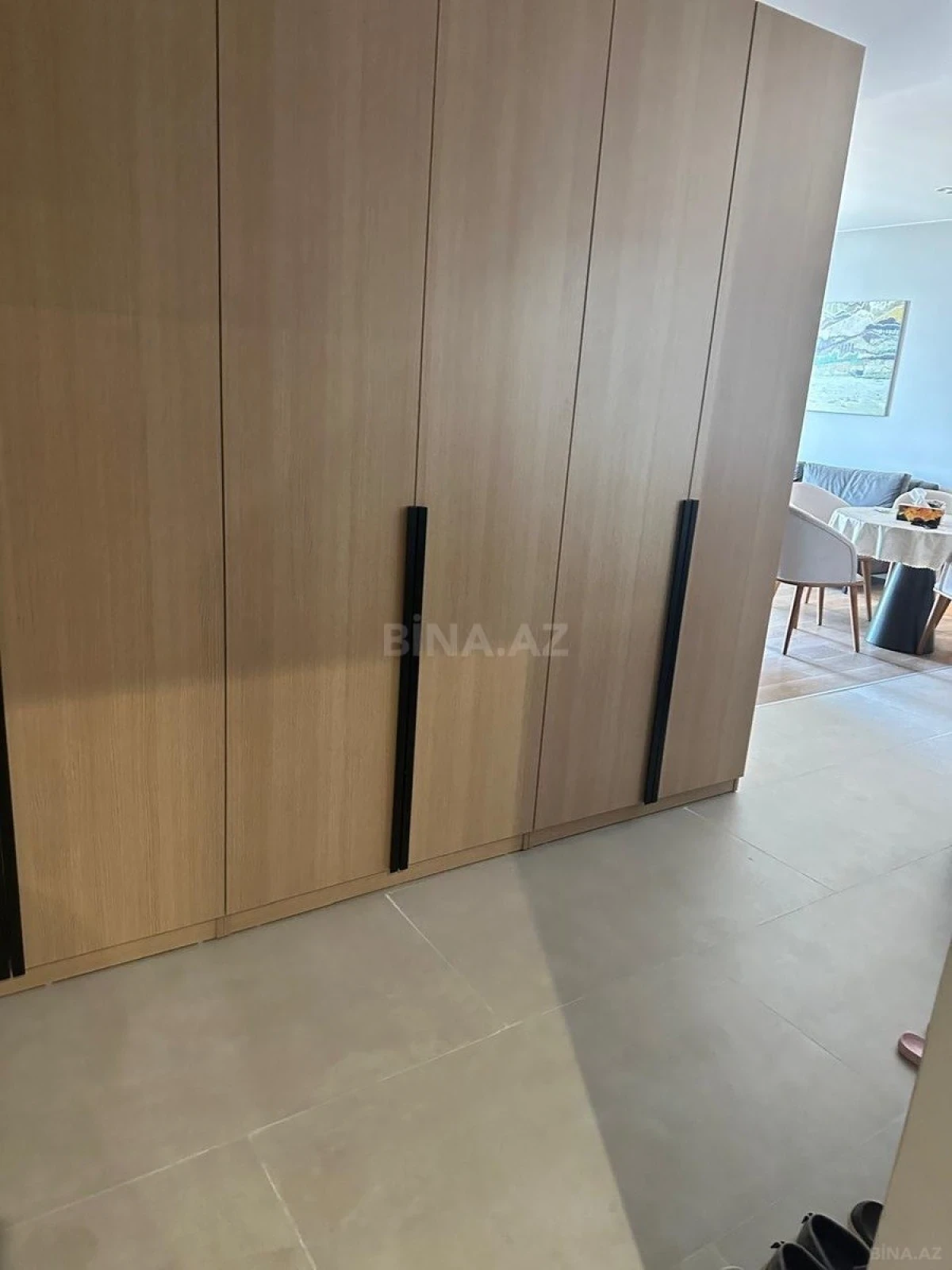 Kirayə verilir 3 otaqlı mənzil 120 m²