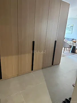 Kirayə verilir 3 otaqlı mənzil 120 m²