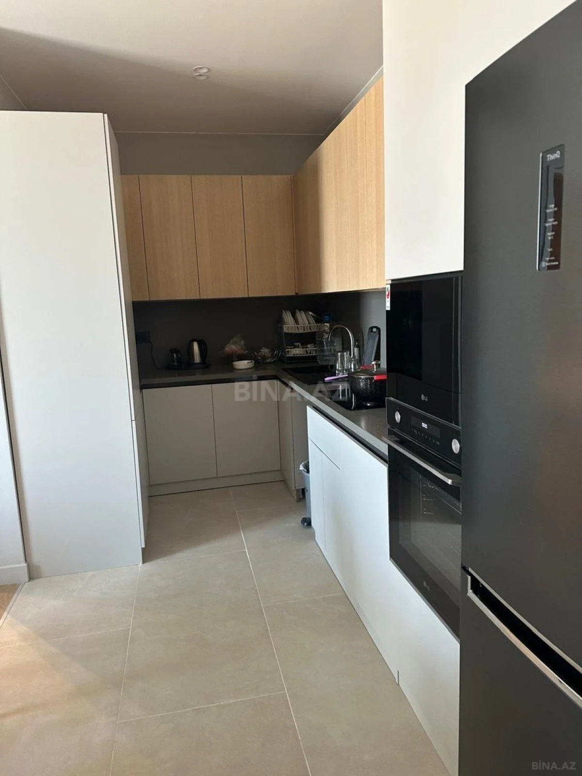 Kirayə verilir 3 otaqlı mənzil 120 m²