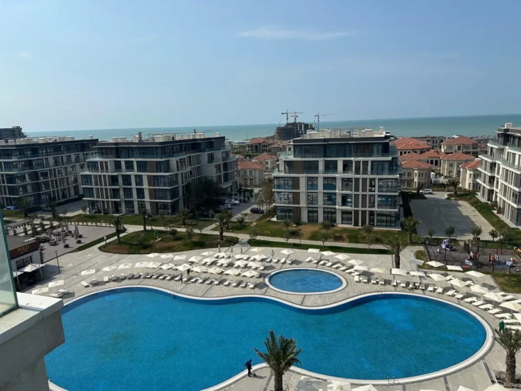 Kirayə verilir 3 otaqlı mənzil 120 m²