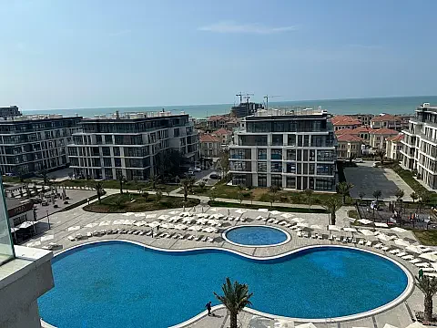 Kirayə verilir 3 otaqlı mənzil 120 m²