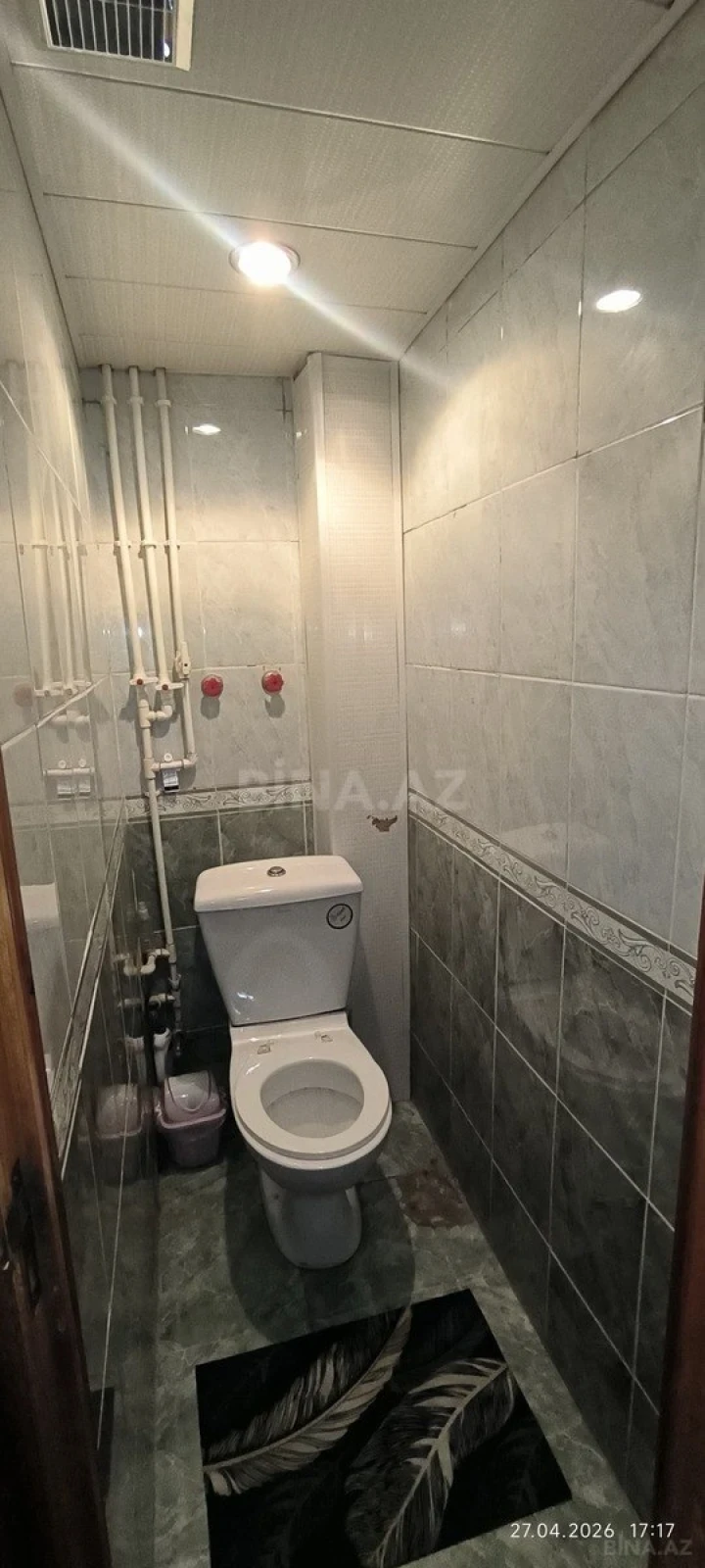 Satılır 2 otaqlı mənzil 65 m²
