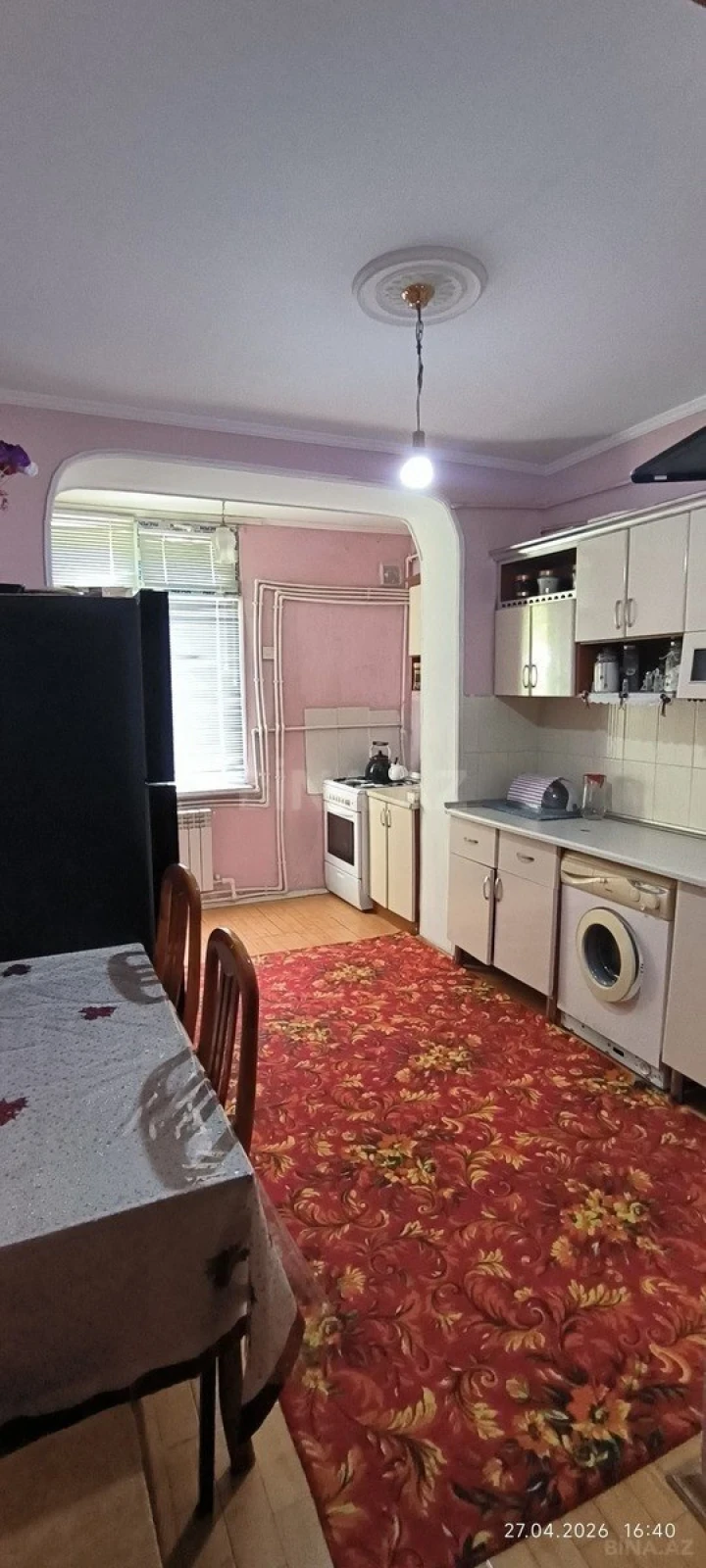 Satılır 2 otaqlı mənzil 65 m²