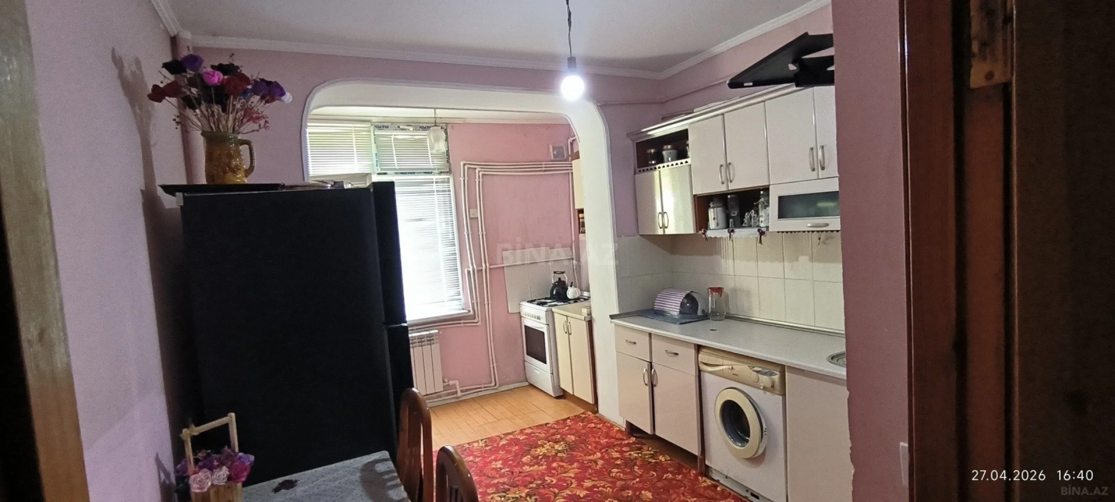 Satılır 2 otaqlı mənzil 65 m²