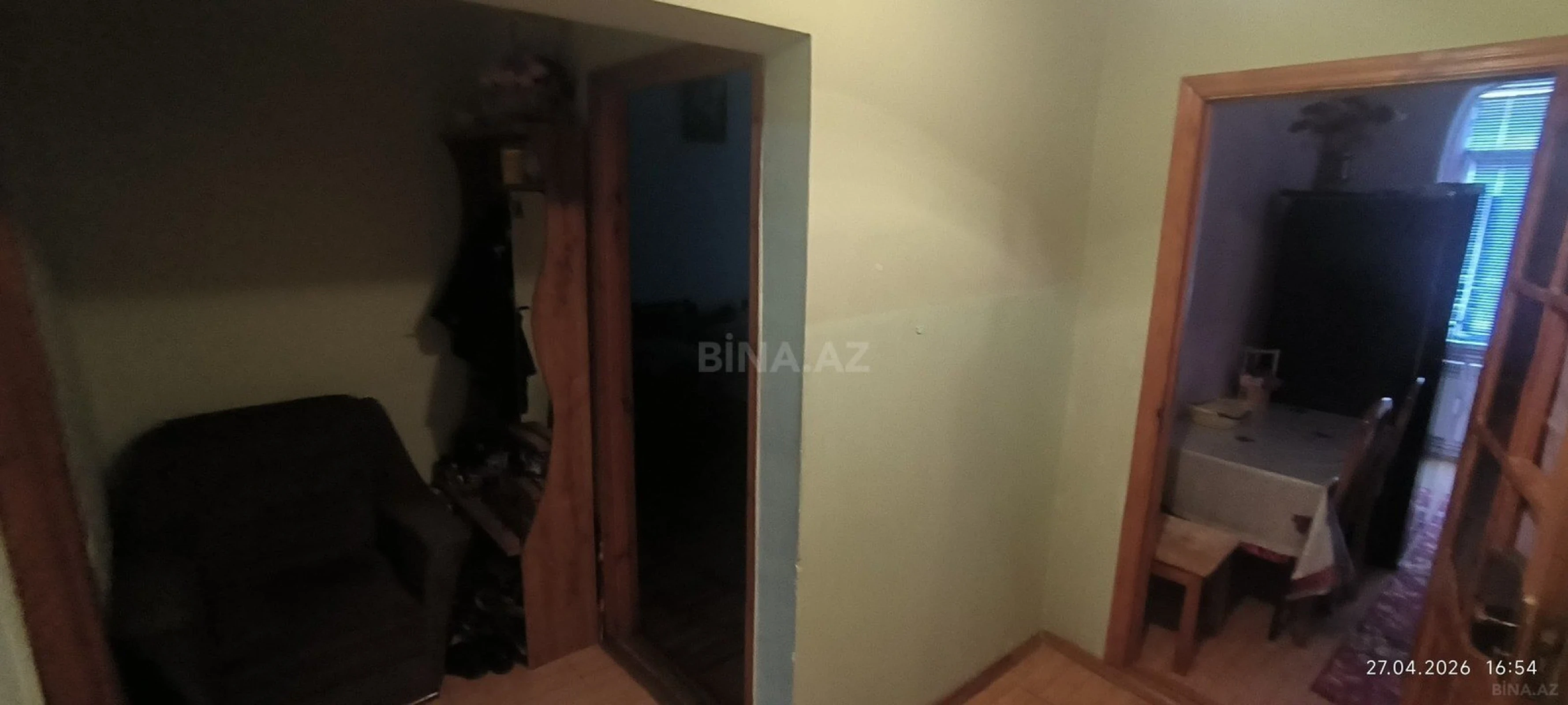 Satılır 2 otaqlı mənzil 65 m²