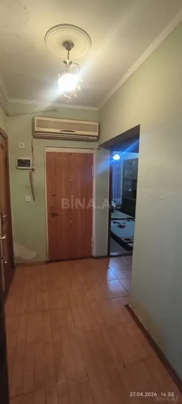 Satılır 2 otaqlı mənzil 65 m²