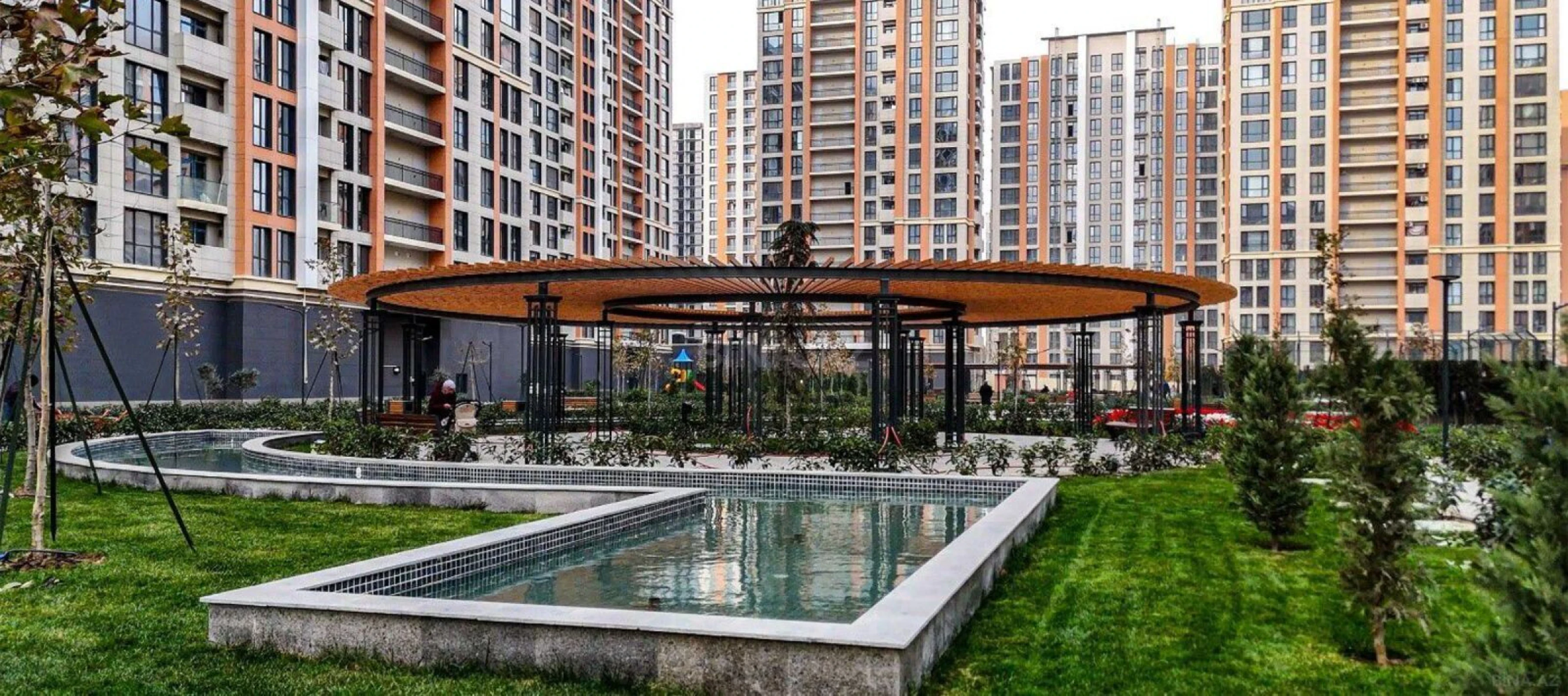 Kirayə verilir 2 otaqlı mənzil 60 m²