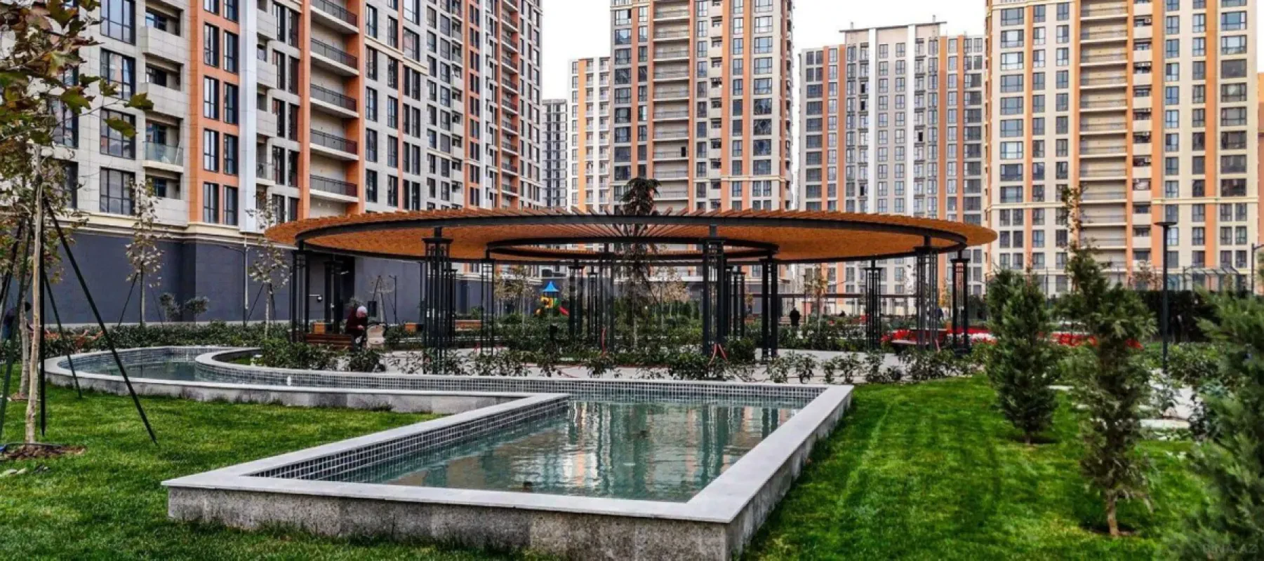 Kirayə verilir 2 otaqlı mənzil 60 m²