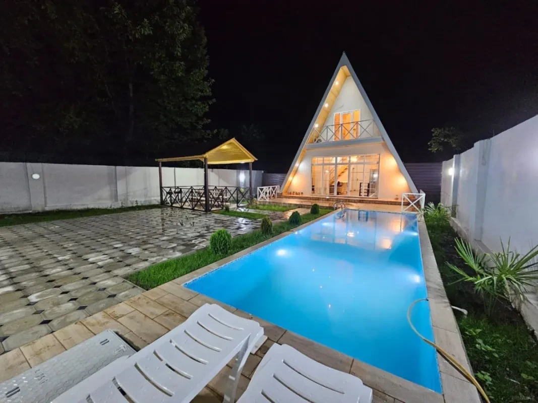 Kirayə verilir 4 otaqlı həyət evi 120 m²