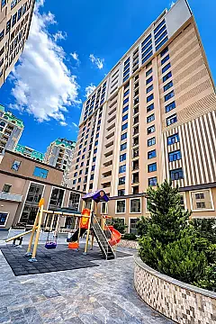 Satılır 3 otaqlı mənzil 108 m² — Bakı, Nəsimi 3 otaq 108.00 m²