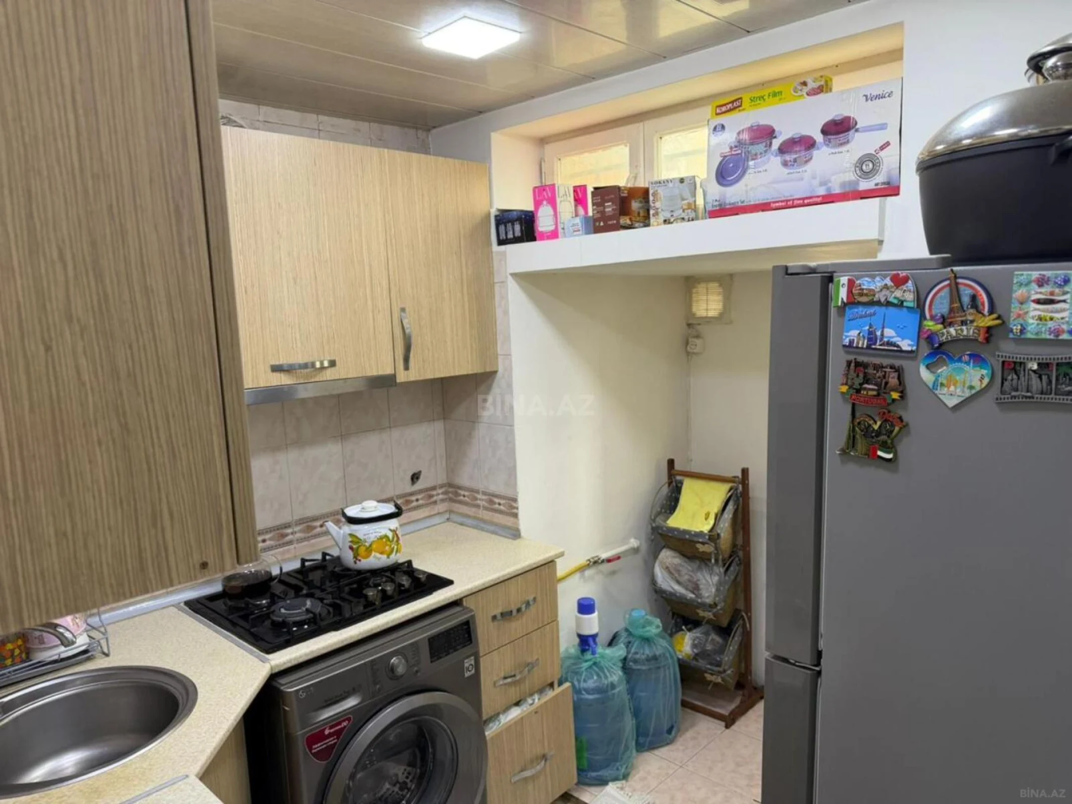 Satılır 3 otaqlı mənzil 70 m²