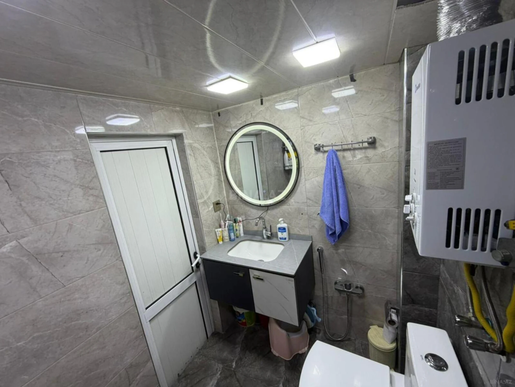 Satılır 3 otaqlı mənzil 70 m²
