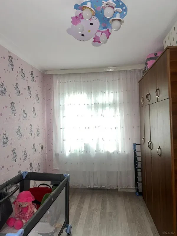 Satılır 3 otaqlı mənzil 70 m²