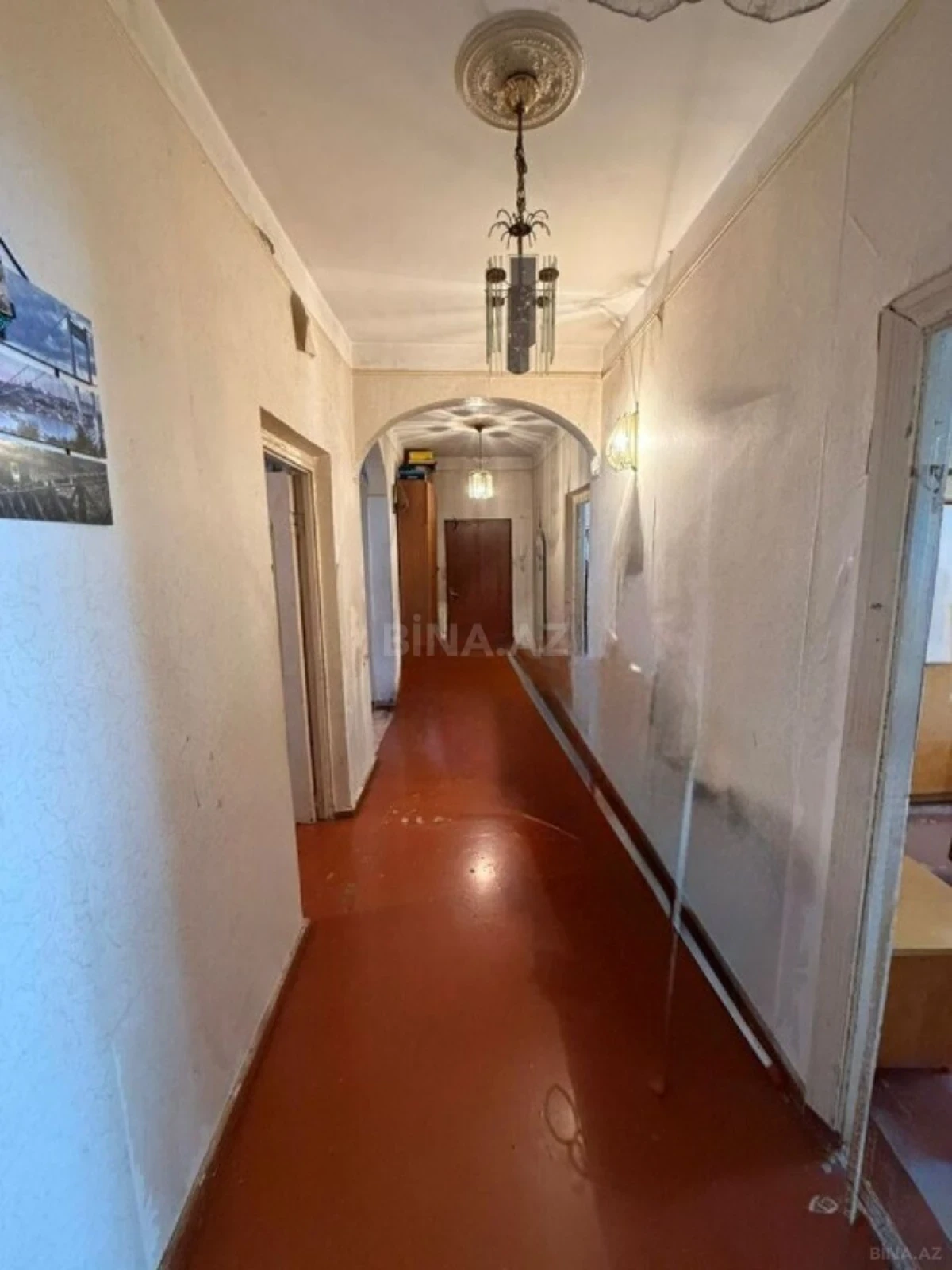 Satılır 4 otaqlı mənzil 110 m²