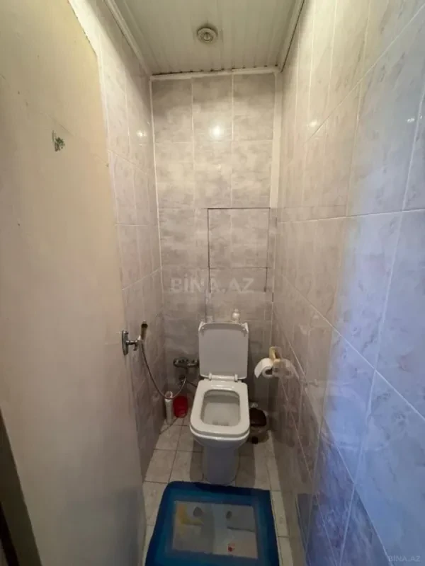 Satılır 4 otaqlı mənzil 110 m²