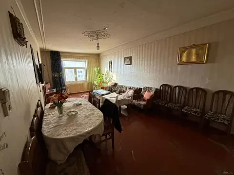 Satılır 4 otaqlı mənzil 110 m² — Bakı, Nəsimi 4 otaq 110.00 m²