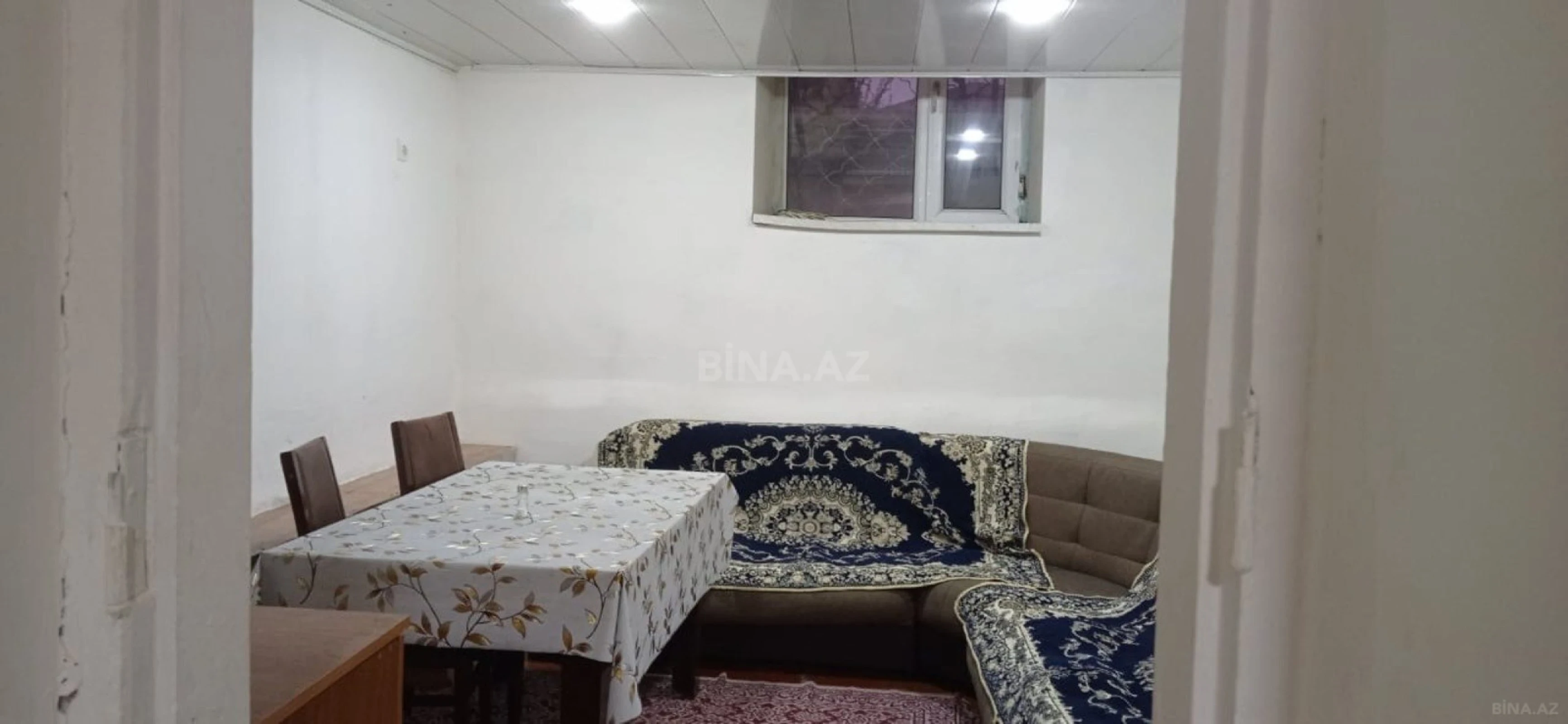 Kirayə verilir 2 otaqlı mənzil 50 m²