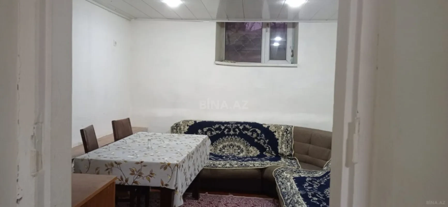 Kirayə verilir 2 otaqlı mənzil 50 m²