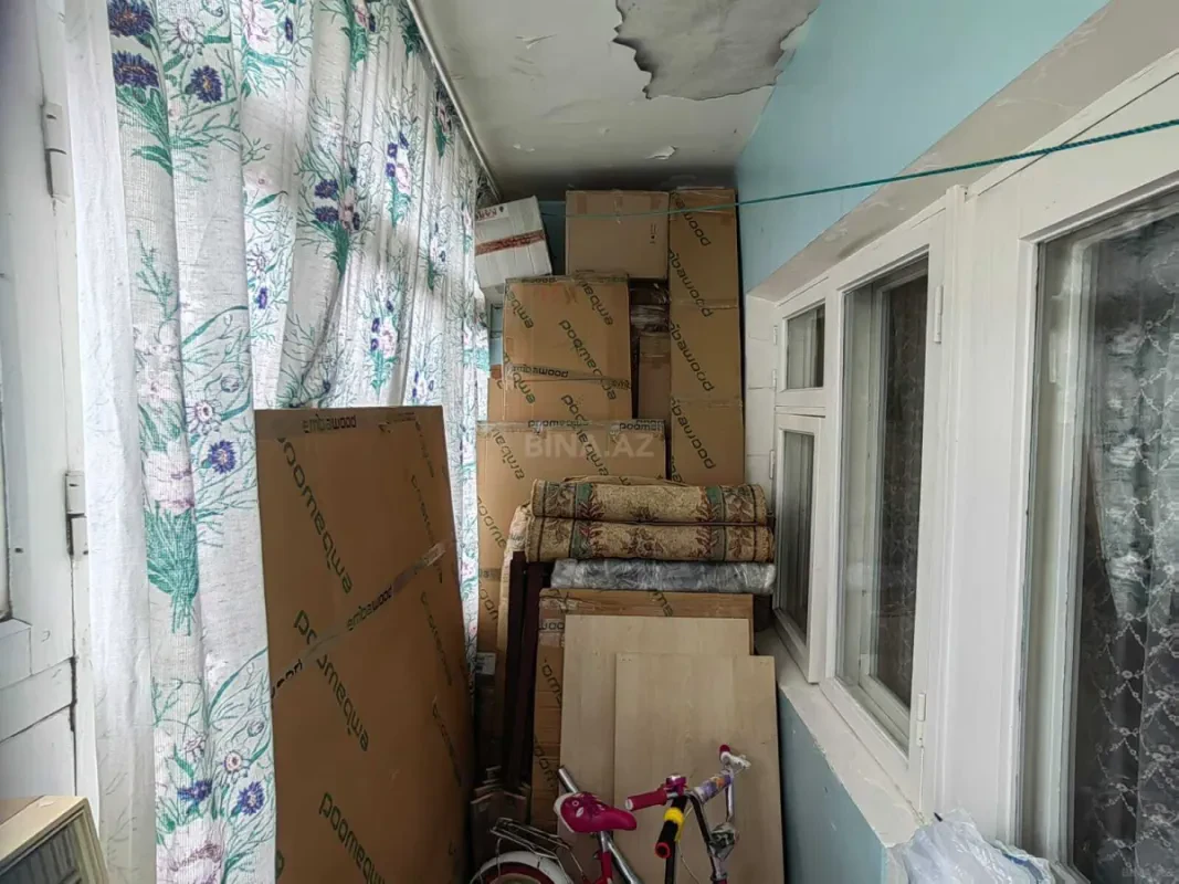 Satılır 3 otaqlı mənzil 85 m²