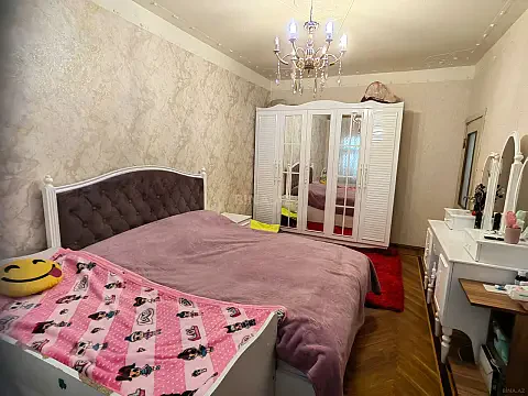 Satılır 3 otaqlı mənzil 85 m²