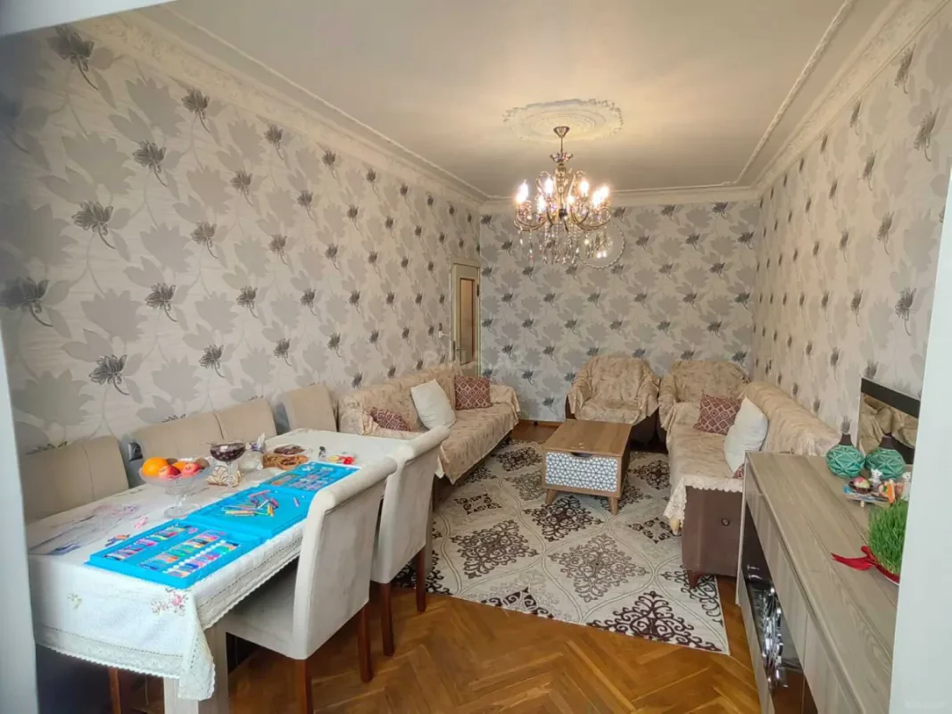 Satılır 3 otaqlı mənzil 85 m²