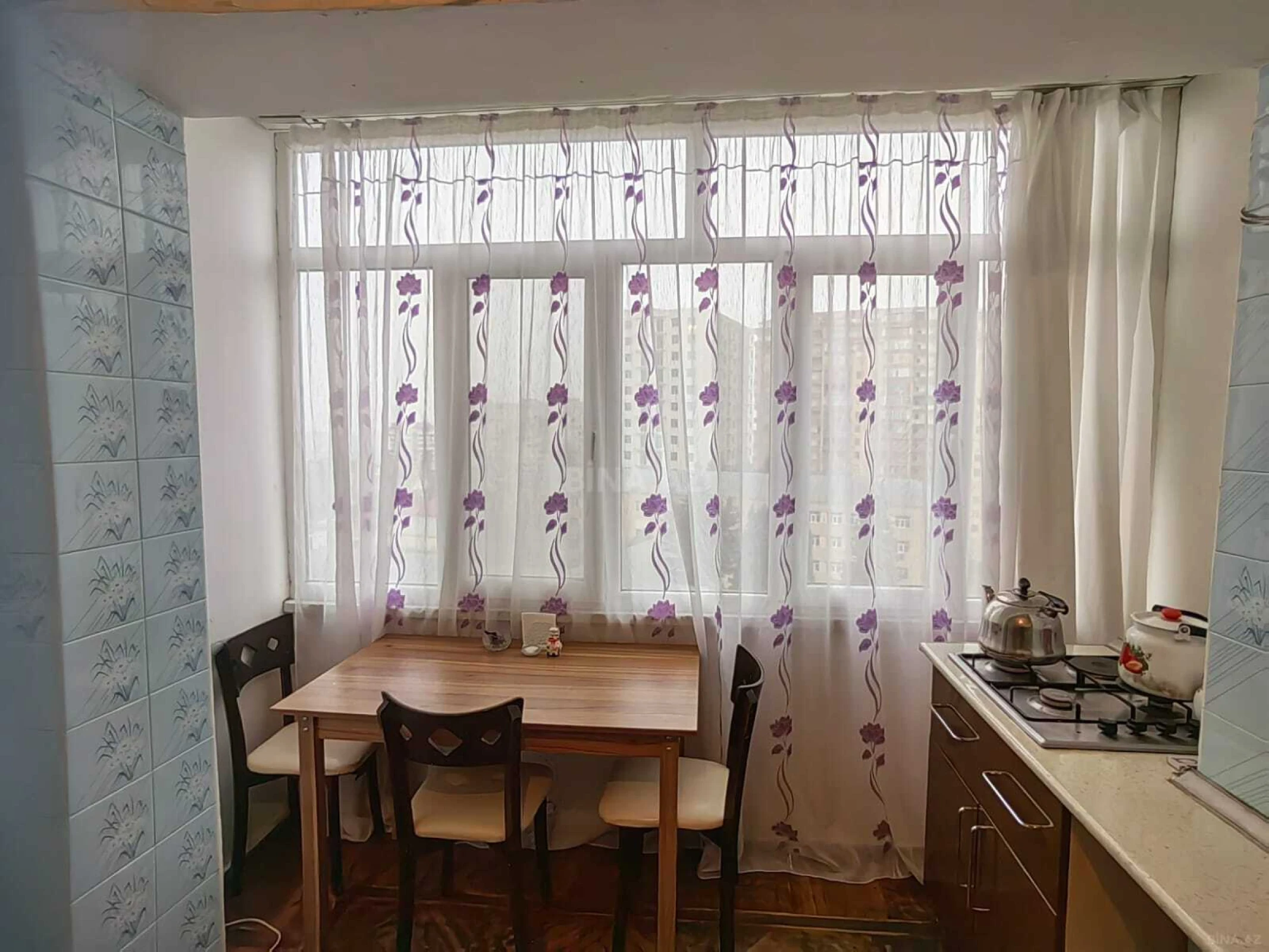 Satılır 3 otaqlı mənzil 85 m²