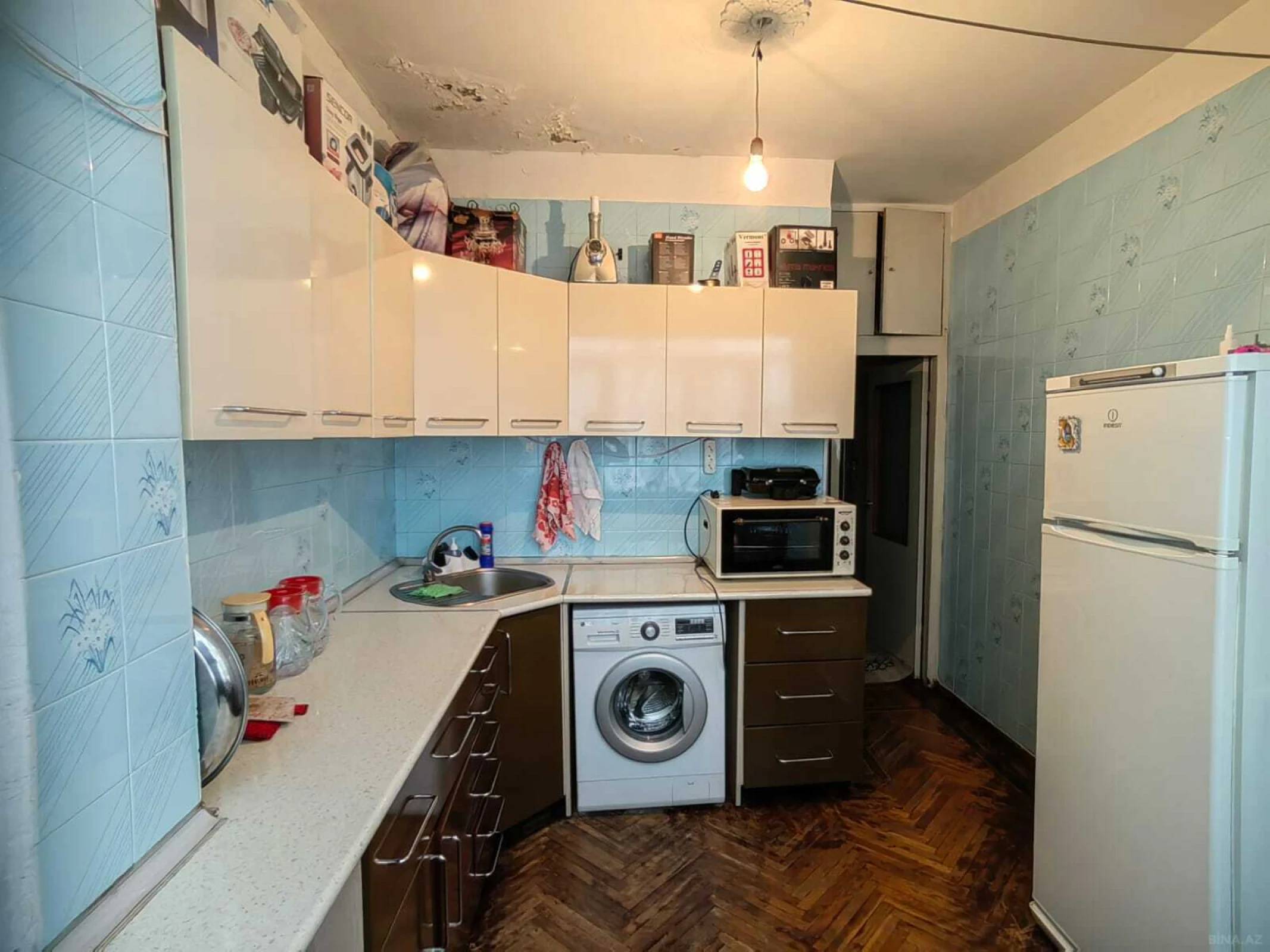 Satılır 3 otaqlı mənzil 85 m²