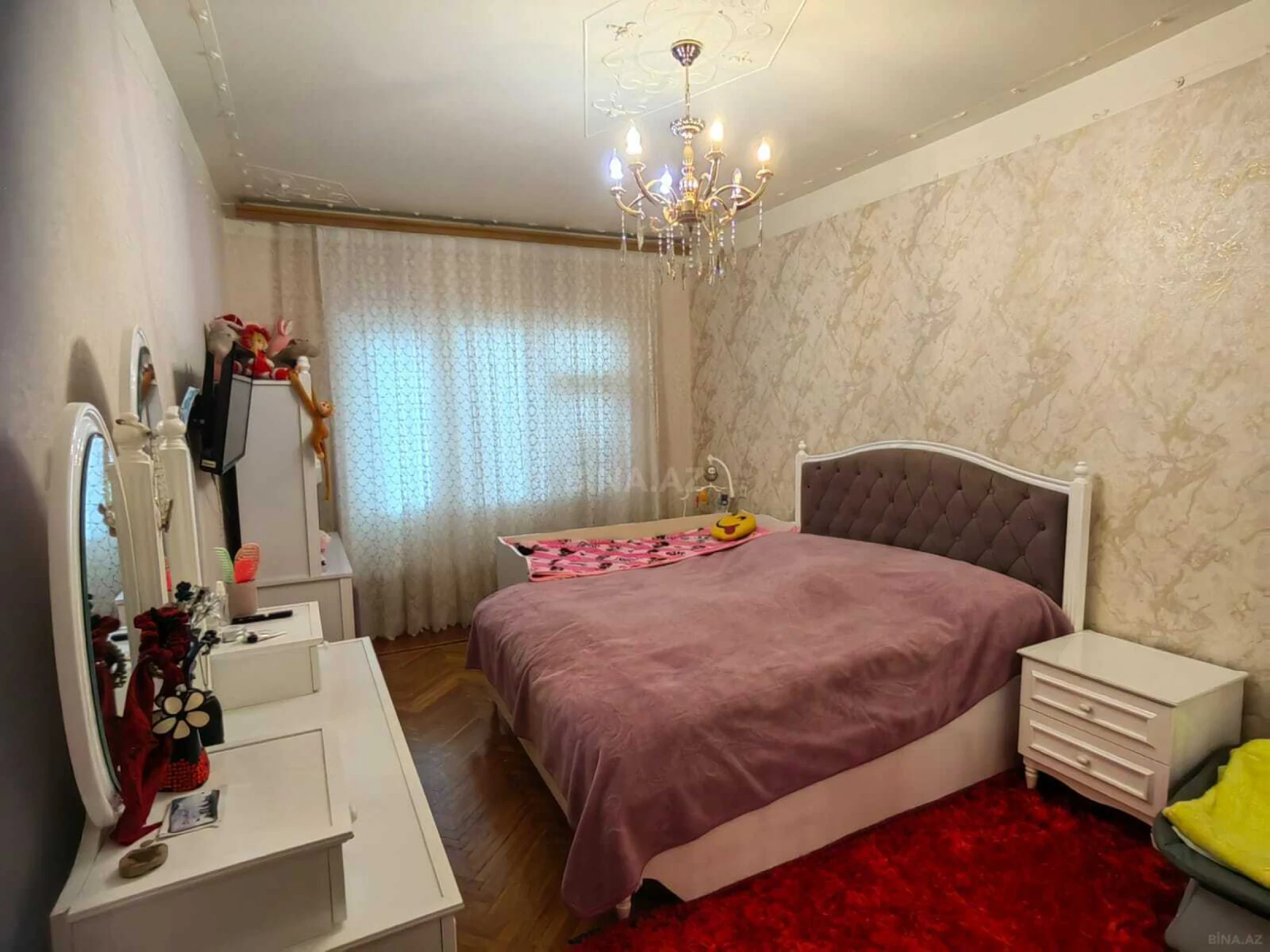 Satılır 3 otaqlı mənzil 85 m²