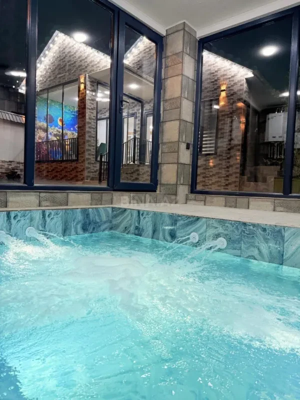 Kirayə verilir 3 otaqlı həyət evi 100 m²