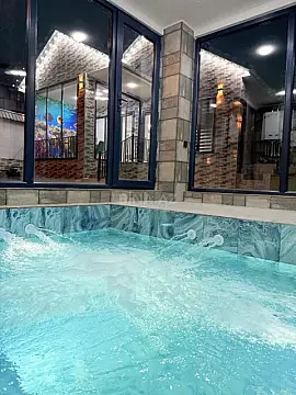 Kirayə verilir 3 otaqlı həyət evi 100 m² — Qəbələ 3 otaq 100.00 m²
