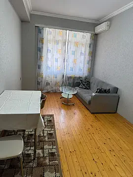 Kirayə verilir 2 otaqlı mənzil 68 m² — Bakı, İnşaatçılar 2 otaq 68.00 m²