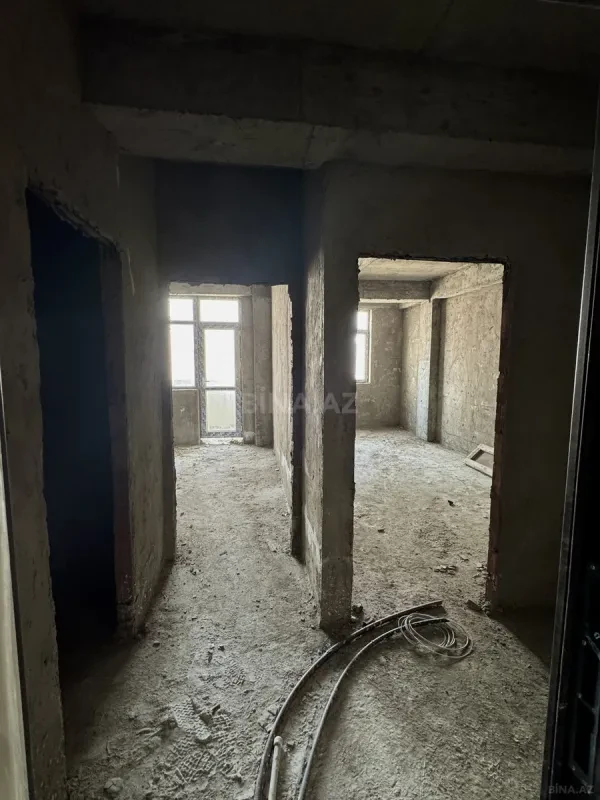 Satılır 2 otaqlı mənzil 50 m²