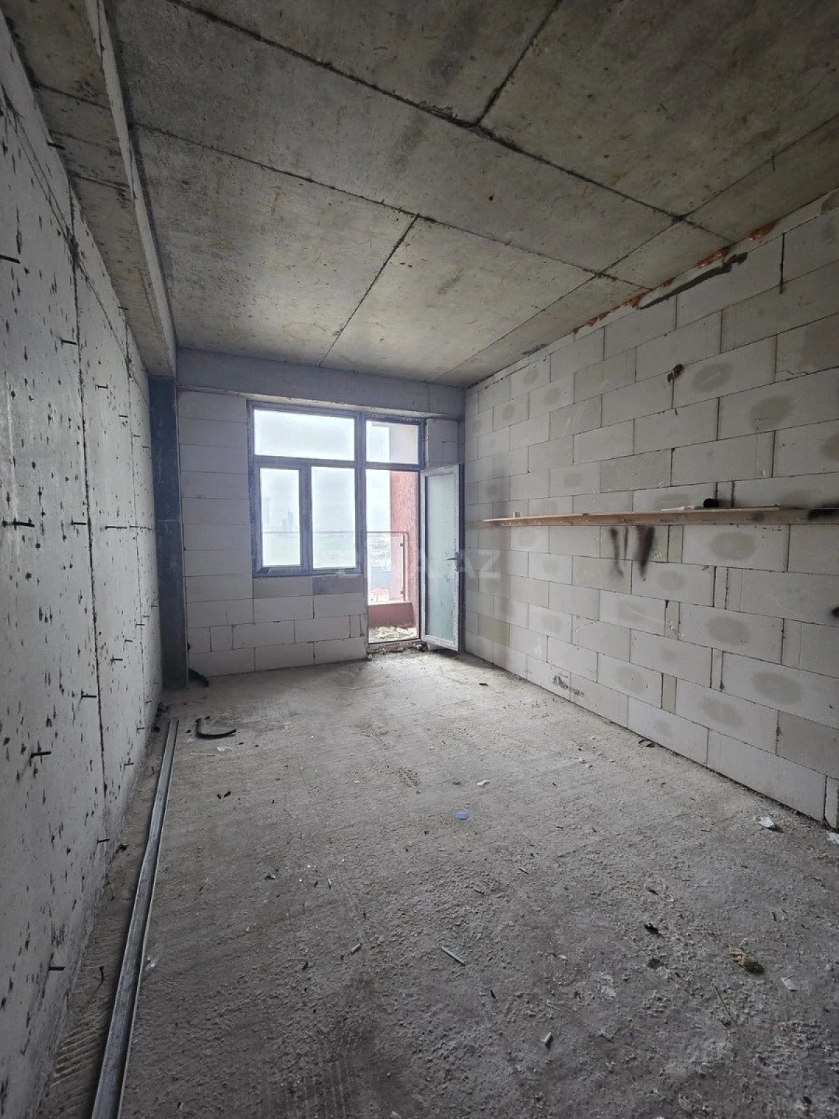 Satılır 2 otaqlı mənzil 51 m²