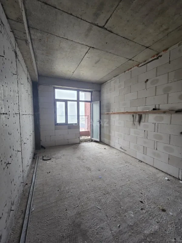 Satılır 2 otaqlı mənzil 51 m²