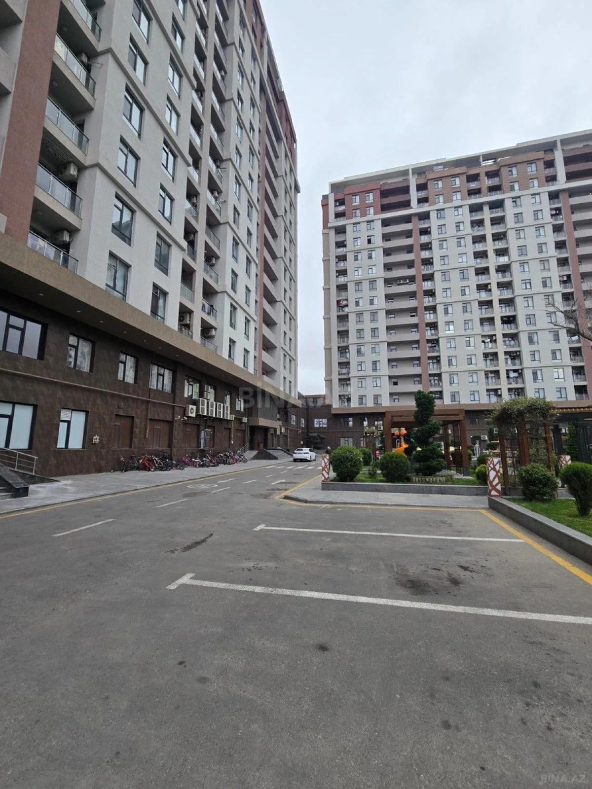 Satılır 2 otaqlı mənzil 51 m²