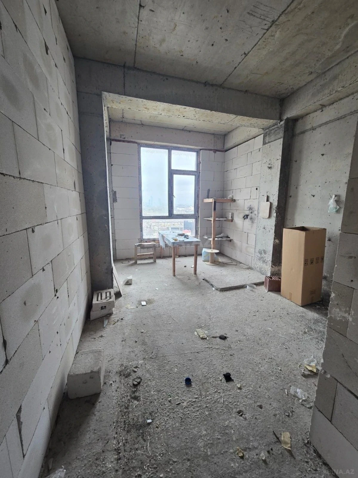 Satılır 2 otaqlı mənzil 51 m²