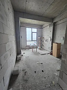 Satılır 2 otaqlı mənzil 51 m²