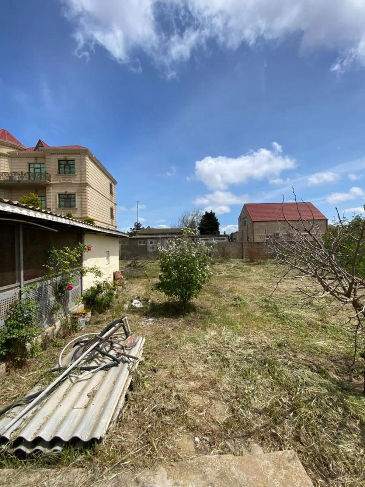 Satılır torpaq sahəsi 14 m²