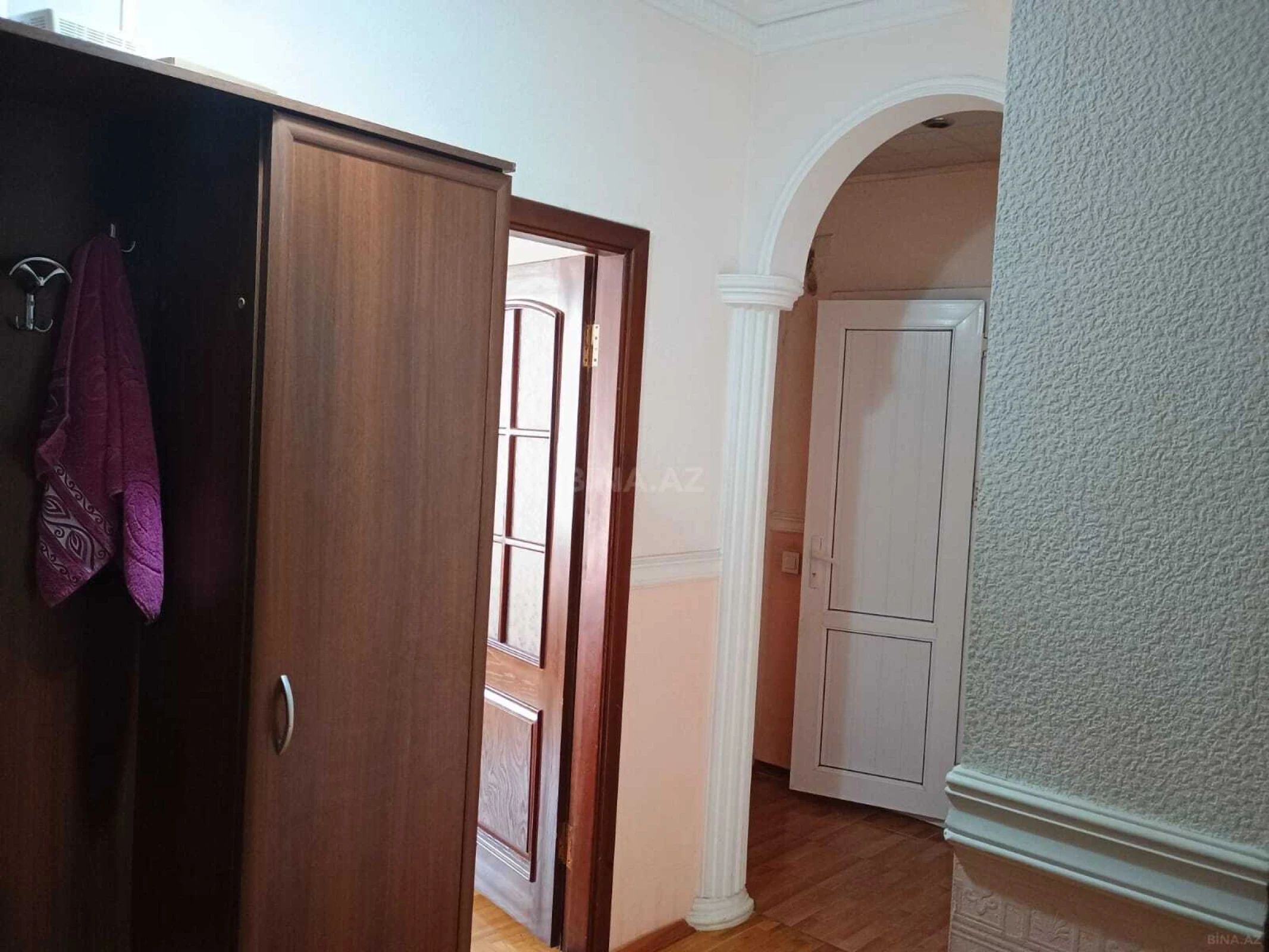 Kirayə verilir 3 otaqlı mənzil 110 m²